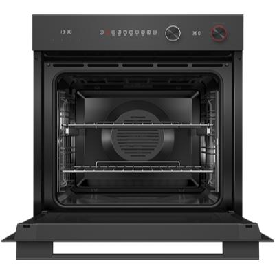  Fisher & Paykel 24-inch, 3 cu. ft. Built-in Single Wall Oven with AeroTech™ Technology OB24SACGB5 IMAGE 2