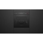  Fisher & Paykel 24-inch, 3 cu. ft. Built-in Single Wall Oven with AeroTech™ Technology OB24SACGB5 IMAGE 3