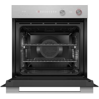  Fisher & Paykel 24-inch, 3 cu. ft. Built-in Single Wall Oven with AeroTech™ Technology OB24SACGX5 IMAGE 2