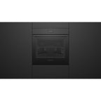 Fisher & Paykel 24-inch, 3 cu. ft. Built-in Single Wall Oven with AeroTech™ Technology OB24SAMPTB5 IMAGE 3
