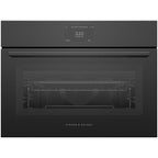  Fisher & Paykel 24-inch, 1.7 cu. ft. Built-in Speed Oven with AeroTech™ Technology OM24NMTB5 IMAGE 4