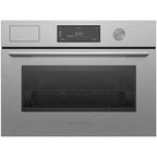  Fisher & Paykel 24-inch, 1.9 cu. ft. Built-in Combi Steam Wall Oven with AeroTech™ Technology OS24NACVUDX5 IMAGE 1