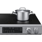  Samsung 30-inch Slide-in Electric Range with True Convection with Air Fry Max NSE90H63DRAC IMAGE 12
