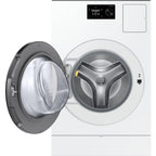  Samsung Bespoke AI Laundry All-in-One Combo with Dial Screen + WD80H53BHWAC IMAGE 2