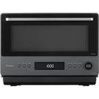  Panasonic 18.5-inch, 1 cu. ft. Countertop Microwave Oven NN-SF57RMC IMAGE 1