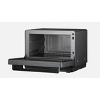  Panasonic 18.5-inch, 1 cu. ft. Countertop Microwave Oven NN-SF57RMC IMAGE 4