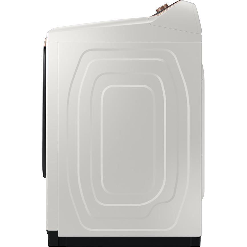  Samsung 7.4 cu. ft. Electric Dryer with Steam Sanitize+ DVE55A7300E/AC IMAGE 7