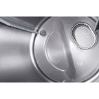  Samsung 7.4 cu. ft. Electric Dryer with Steam Sanitize+ DVE55A7300E/AC IMAGE 9