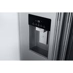  JennAir 36-inch, 23.84 cu. ft. Counter-Depth French 3-Door Refrigerator with Water and Ice Dispensing System JFFCCE72SL IMAGE 4