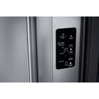  JennAir 36-inch, 23.84 cu. ft. Counter-Depth French 3-Door Refrigerator with Water and Ice Dispensing System JFFCCE72SL IMAGE 5