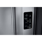 JennAir 36-inch, 24.8 cu. ft. Counter-Depth French 3-Door Refrigerator with Internal Water Dispenser JFFCCI72SL IMAGE 5
