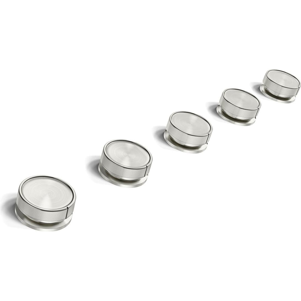  KitchenAid Knob Set - Stainless Steel W11774761 IMAGE 1