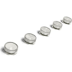  KitchenAid Knob Set - Stainless Steel W11774761 IMAGE 1