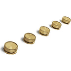 KitchenAid Knob Set - Brass W11774763 IMAGE 1