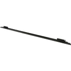  Whirlpool 30-inch Black Bottom Vent Heat Deflector W11700756 IMAGE 1