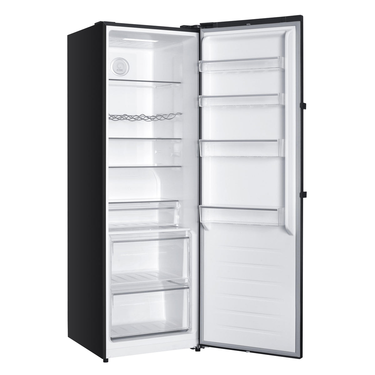  Marathon 23.6-inch, 12.4 cu. ft. Freestanding All Refrigerator MARFF124BLS IMAGE 7