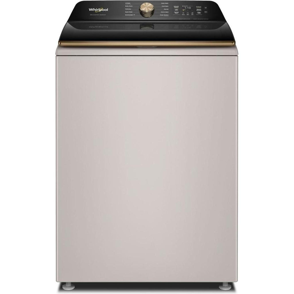  Whirlpool 6.1 cu. ft. IEC Smart Top Load Washer with the Removable Delicates Basket WTW8509TL IMAGE 1