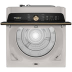  Whirlpool 6.1 cu. ft. IEC Smart Top Load Washer with the Removable Delicates Basket WTW8509TL IMAGE 3