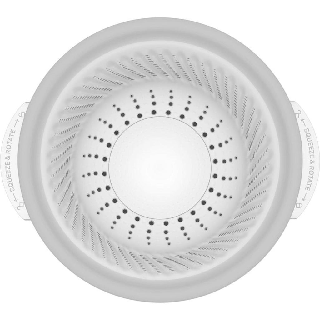  Whirlpool 6.1 cu. ft. IEC Smart Top Load Washer with the Removable Delicates Basket WTW8509TL IMAGE 4