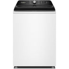  Whirlpool 6.1 cu. ft. IEC Smart Top Load Washer with the Removable Delicates Basket WTW8509TW IMAGE 1