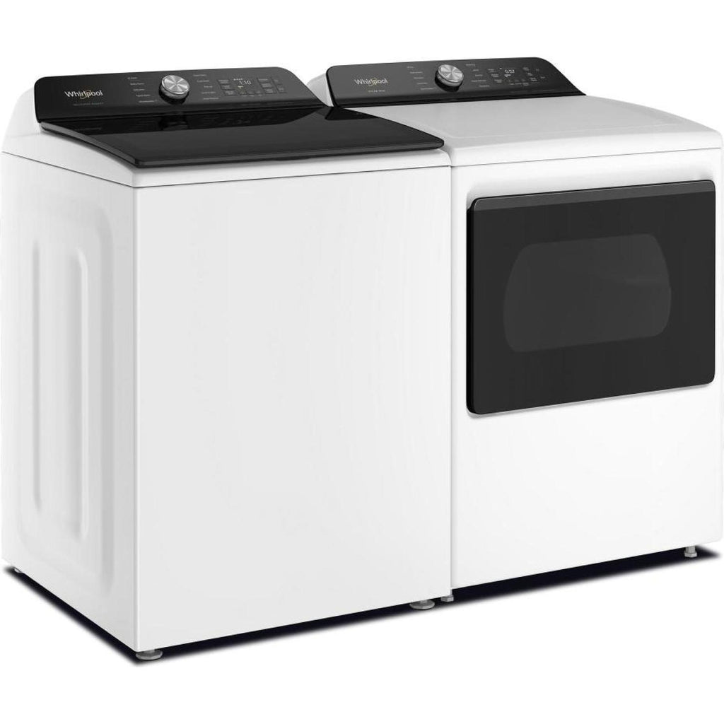  Whirlpool 6.1 cu. ft. IEC Smart Top Load Washer with the Removable Delicates Basket WTW8509TW IMAGE 13