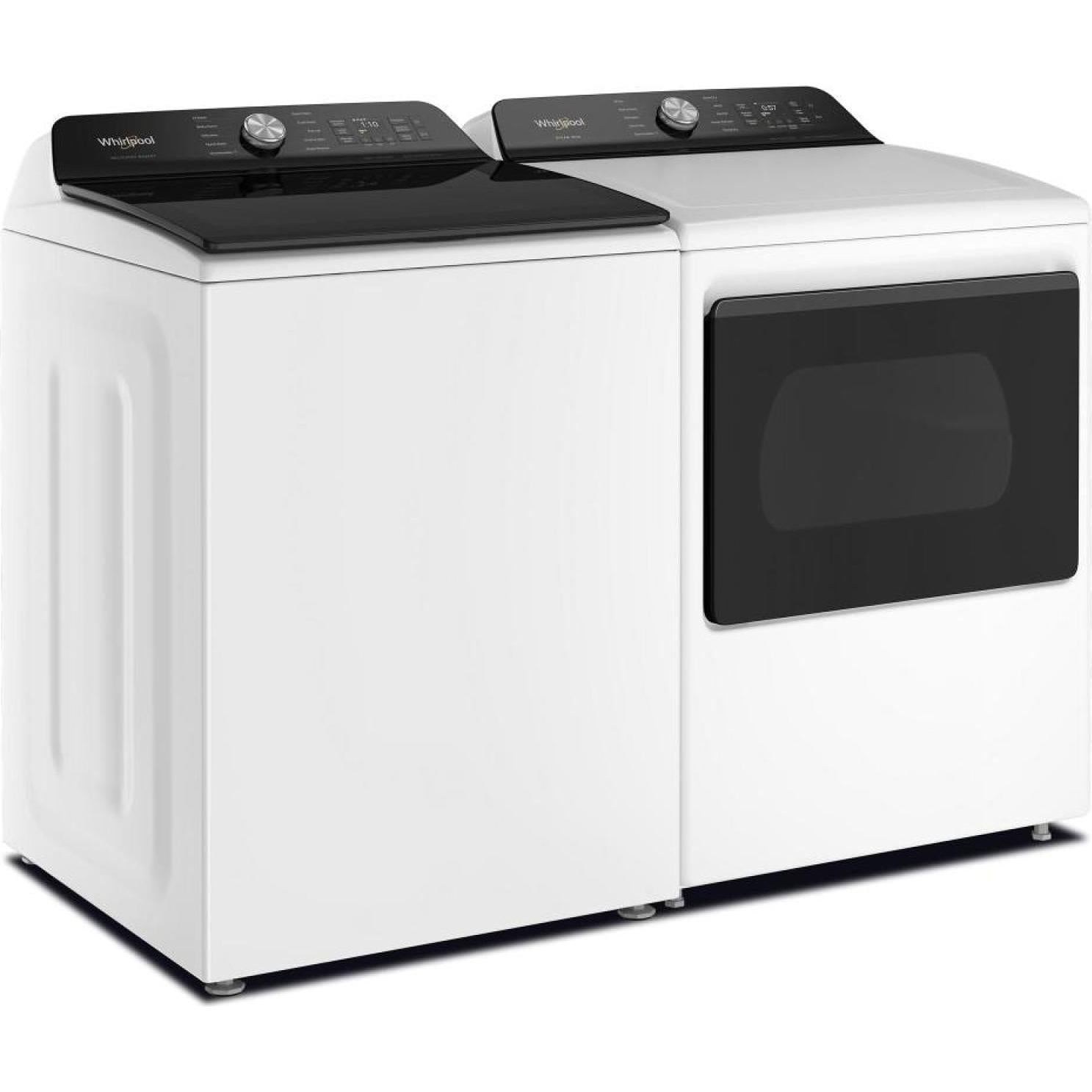  Whirlpool 6.1 cu. ft. IEC Smart Top Load Washer with the Removable Delicates Basket WTW8509TW IMAGE 13