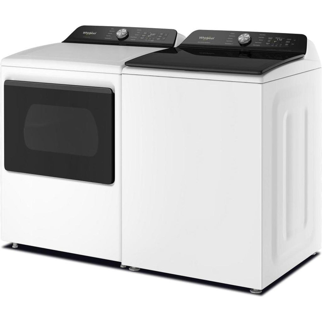  Whirlpool 6.1 cu. ft. IEC Smart Top Load Washer with the Removable Delicates Basket WTW8509TW IMAGE 14