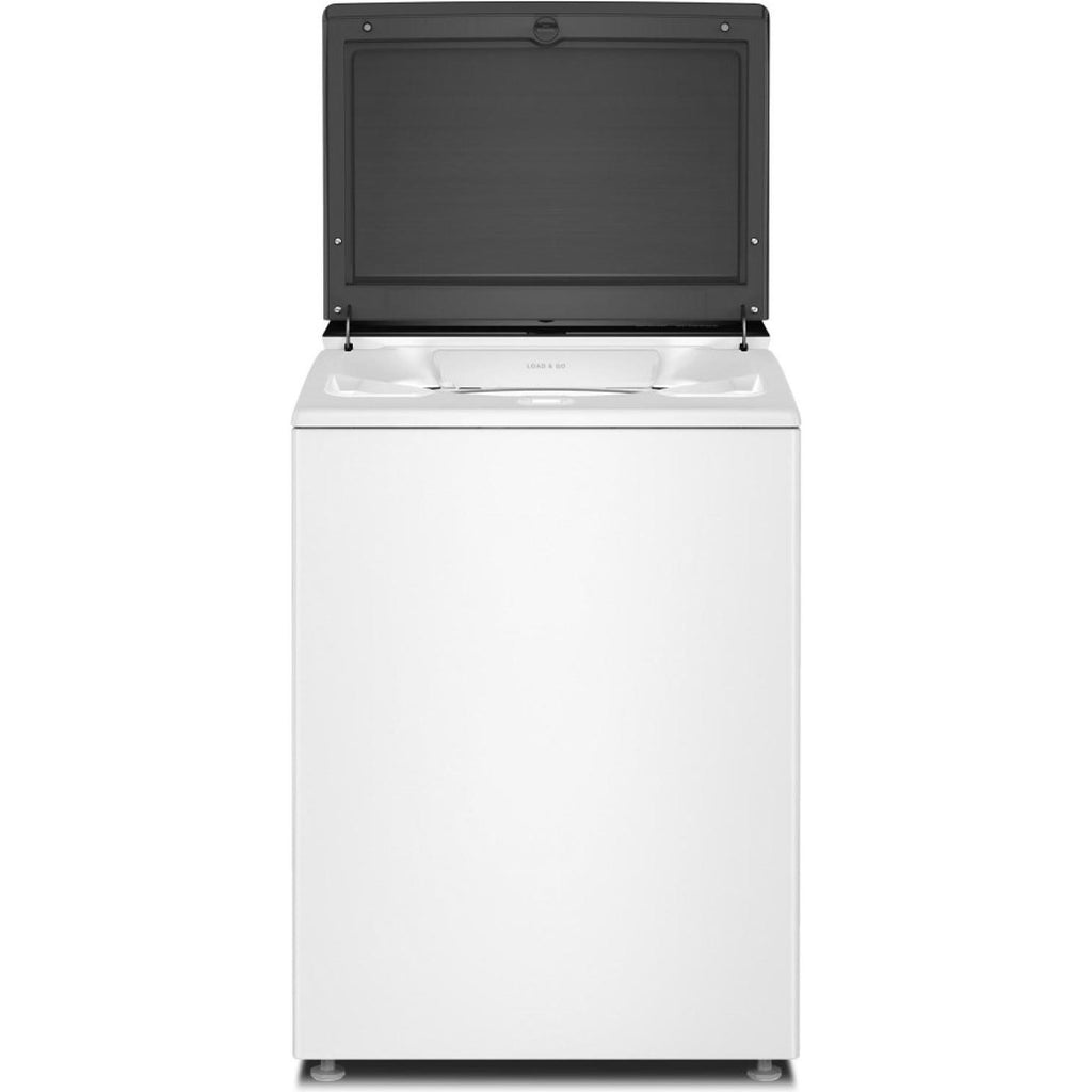  Whirlpool 6.1 cu. ft. IEC Smart Top Load Washer with the Removable Delicates Basket WTW8509TW IMAGE 2