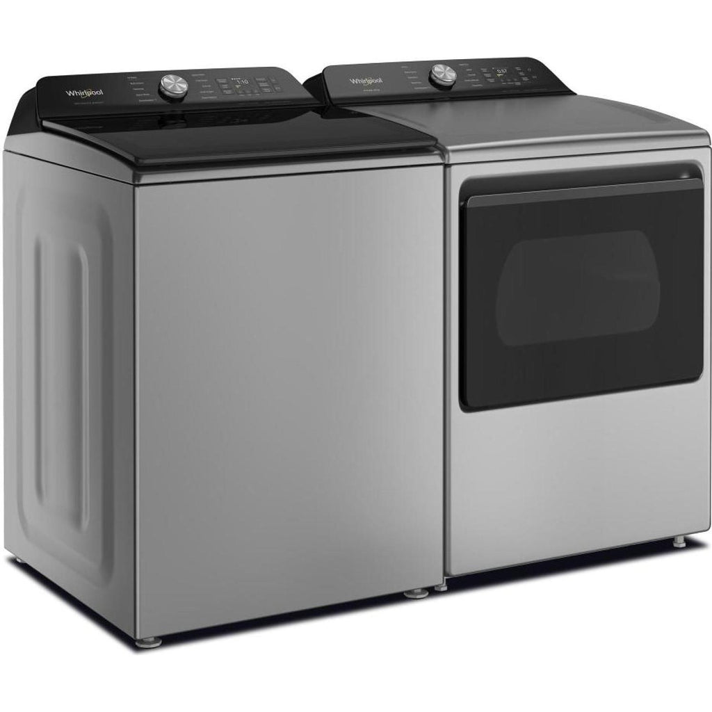  Whirlpool 6.1 cu. ft. IEC Smart Top Load Washer with the Removable Delicates Basket WTW8509TR IMAGE 13