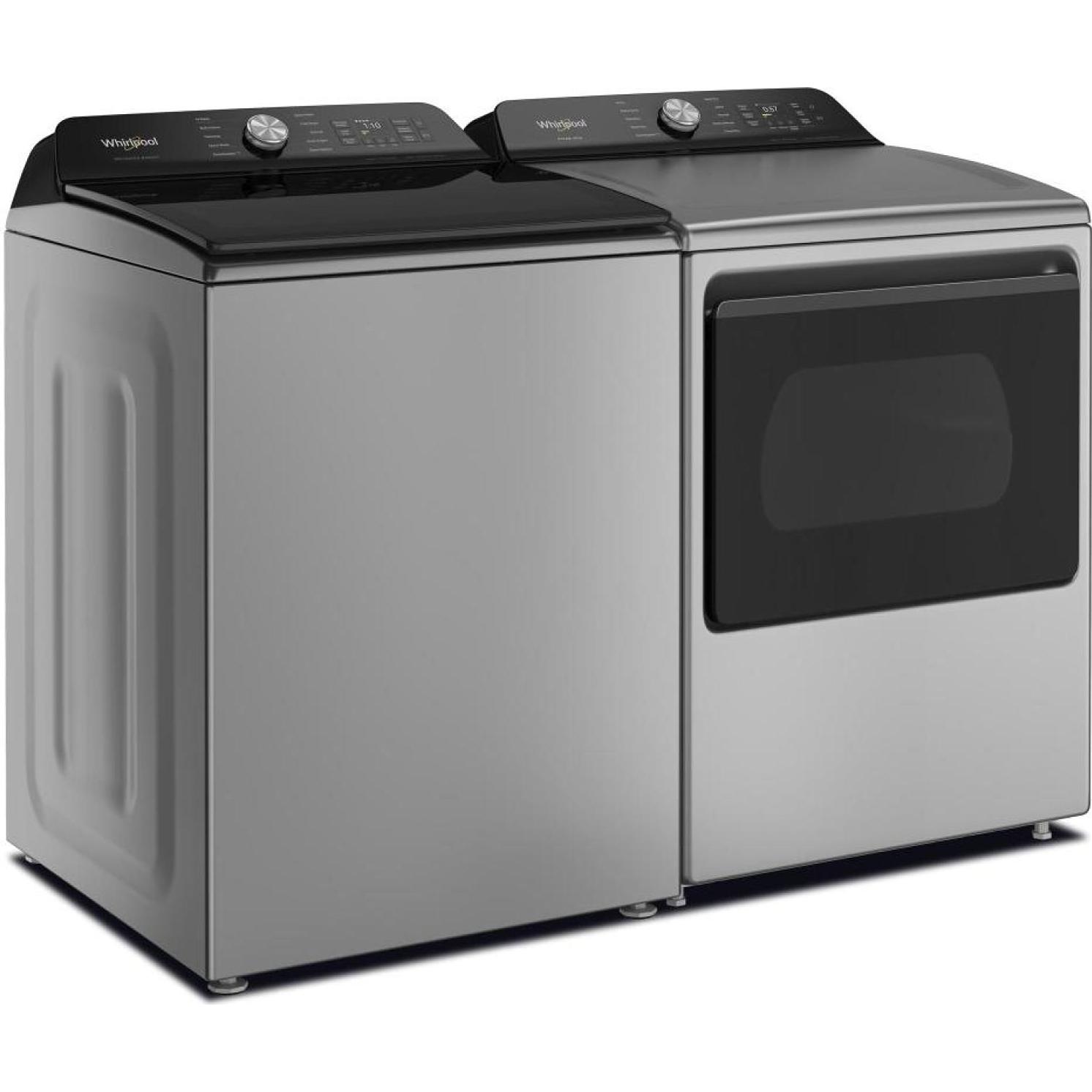  Whirlpool 6.1 cu. ft. IEC Smart Top Load Washer with the Removable Delicates Basket WTW8509TR IMAGE 13