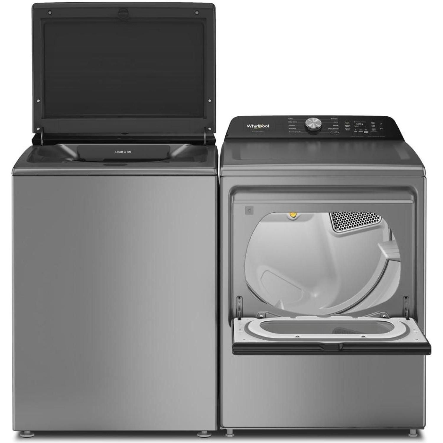  Whirlpool 6.1 cu. ft. IEC Smart Top Load Washer with the Removable Delicates Basket WTW8509TR IMAGE 15