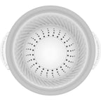  Whirlpool 6.1 cu. ft. IEC Smart Top Load Washer with the Removable Delicates Basket WTW8509TR IMAGE 5