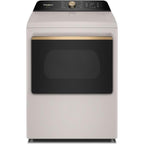  Whirlpool 7.5 cu. ft. Smart Electric Top Load Dryer with Steam Iron and AI Dry YWED8509TL IMAGE 1