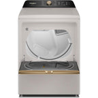  Whirlpool 7.5 cu. ft. Smart Electric Top Load Dryer with Steam Iron and AI Dry YWED8509TL IMAGE 2