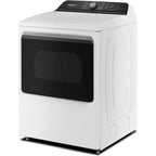  Whirlpool 7.5 cu. ft. Smart Electric Top Load Dryer with Steam Iron and AI Dry YWED8509TW IMAGE 5