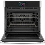  GE Profile 30-inch, 5 cu. ft. Built-in Single Wall Oven with Convection PTS7000SZSS IMAGE 2