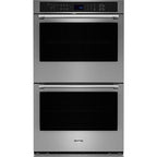  Maytag 30-inch, 10 cu. ft. Built-in Double Wall Oven with EvenAir™ True Convection Technology MOED4030TZ IMAGE 1