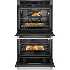  Maytag 30-inch, 10 cu. ft. Built-in Double Wall Oven with EvenAir™ True Convection Technology MOED4030TZ IMAGE 2