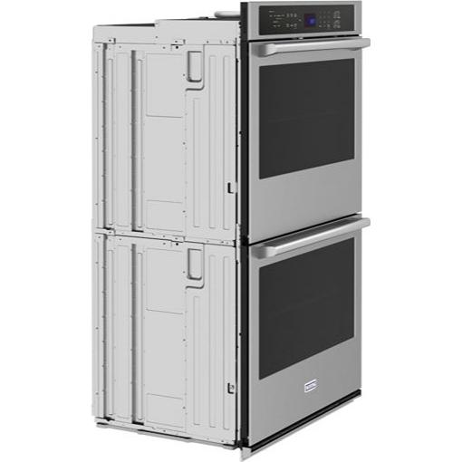  Maytag 30-inch, 10 cu. ft. Built-in Double Wall Oven with EvenAir™ True Convection Technology MOED4030TZ IMAGE 4