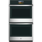  GE Profile 30-inch, 10 cu. ft. Built-in Double Wall Oven with Convection PTD7000SZSS IMAGE 1