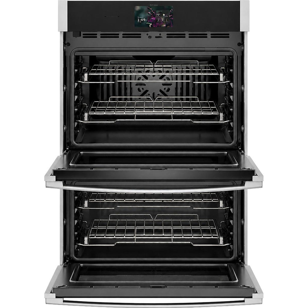  GE Profile 30-inch, 10 cu. ft. Built-in Double Wall Oven with Convection PTD7000SZSS IMAGE 2