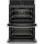 GE Profile 30-inch, 10 cu. ft. Built-in Double Wall Oven with Convection PTD7000SZSS IMAGE 2