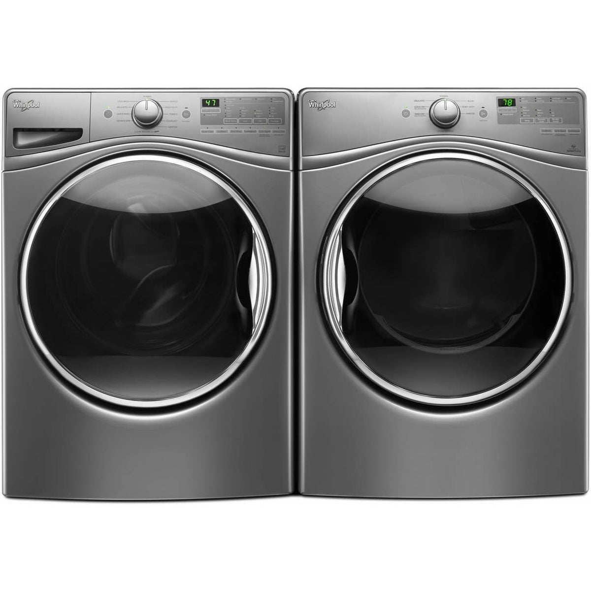  Whirlpool Laundry WFW85HEFC, YWED85HEFC IMAGE 1