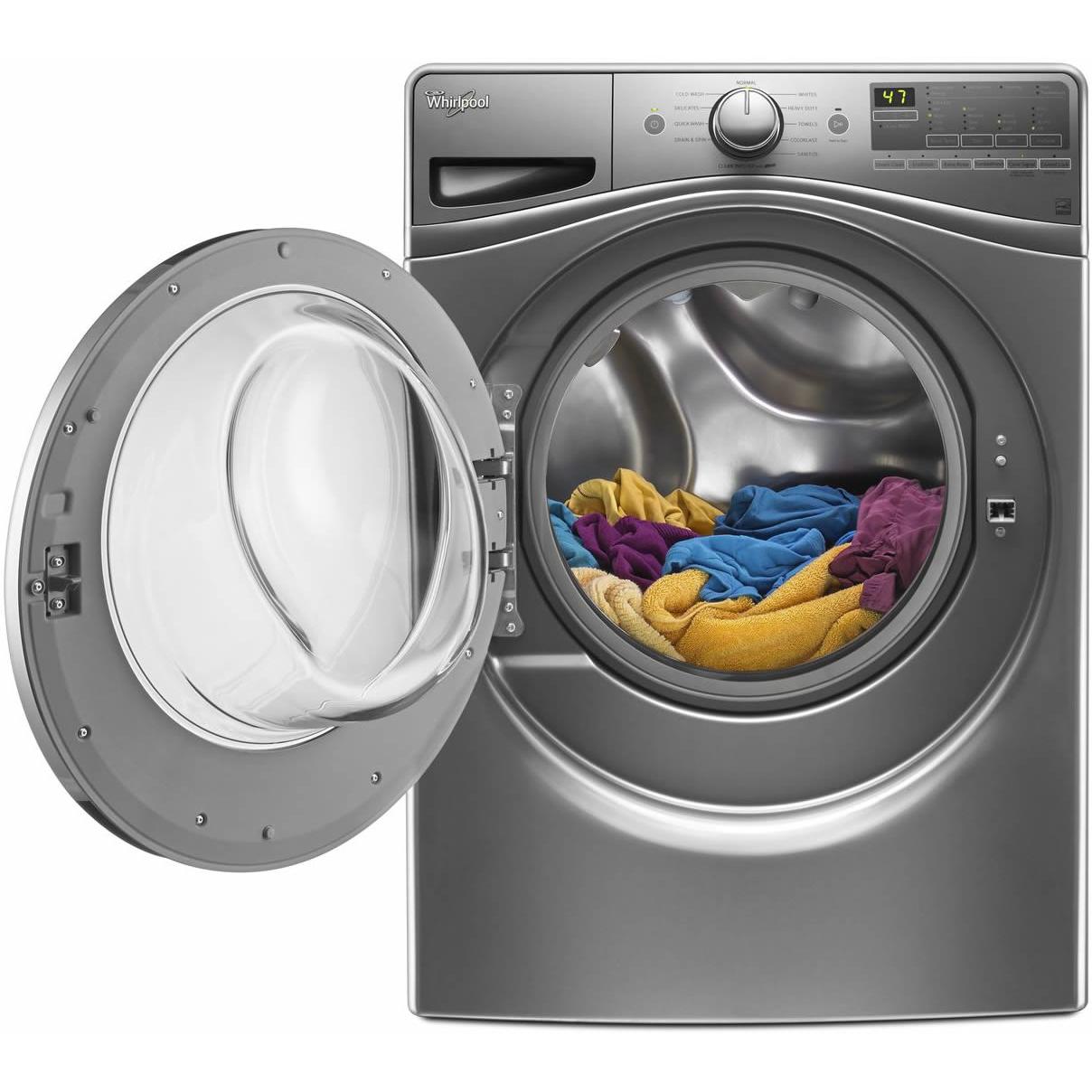  Whirlpool Laundry WFW85HEFC, YWED85HEFC IMAGE 2