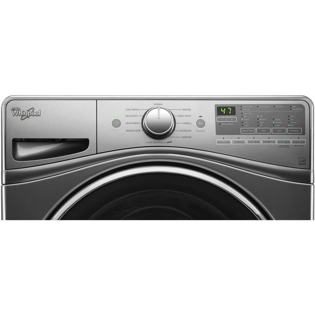  Whirlpool Laundry WFW85HEFC, YWED85HEFC IMAGE 3