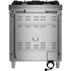  Bosch 500 Series 30-inch Freestanding Gas Range with Double Ring Burner HGS5057UC IMAGE 6