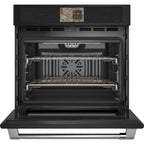  Café 30-inch, 5.0 cu. ft. Built-in Single Wall Oven with True European Convection CTS90DP3ZD1 IMAGE 2