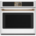  Café 30-inch, 5.0 cu. ft. Built-in Single Wall Oven with True European Convection CTS90DP4ZW2 IMAGE 1