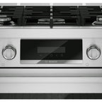  Bosch 800 Series 30-inch Freestanding Gas Range with 5 Burners HGS8057UC IMAGE 6