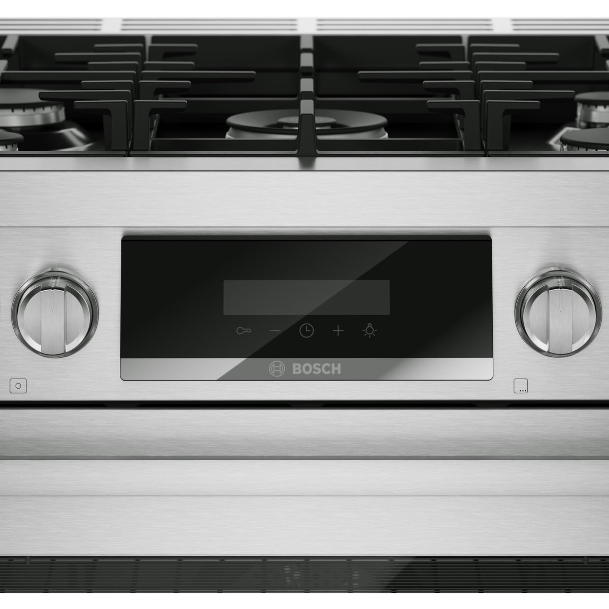  Bosch 800 Series 30-inch Freestanding Gas Range with 5 Burners HGS8057UC IMAGE 6